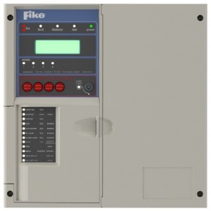Fike TwinflexPro2 2 Wire 4 Zone Control Panel (CPR Compliant) - 505-0004