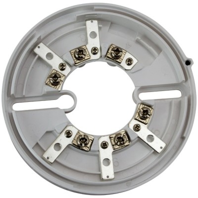 Nittan UB-6-EV Standard Base for EV Detectors Nittan UB-6-EV Standard Base for EV Detectors