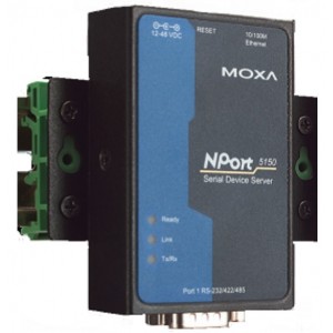 Advanced Lux Intelligent Serial to Ethernet Interface (UP-017)