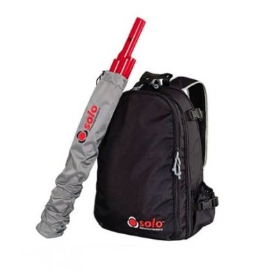 Solo 613 Urban Lightweight Backpack & Poles Kit Solo 613 Urban Lightweight Backpack & Poles Kit