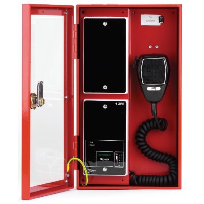 C-Tec VA405X FMIC Emergency Microphone (up to 4 Per System) C-Tec VA405X FMIC Emergency Microphone (up to 4 Per System)