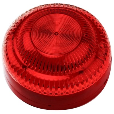Global Fire Valkyrie AB Addressable Red Beacon Global Fire Valkyrie AB Addressable Red Beacon