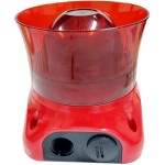Global Fire Valkyrie Vox A IP65 Addressable Red Voice Wall Sounder Global Fire Valkyrie Vox A IP65 Addressable Red Voice Wall Sounder