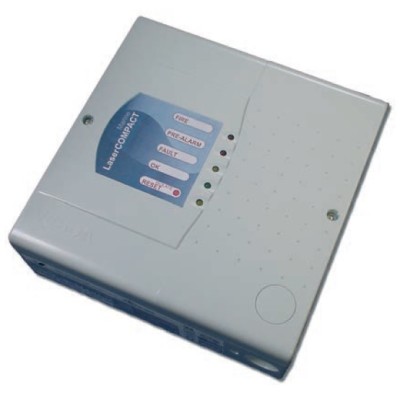 Vesda LaserCOMPACT Marine Detector Interfaced via Relays & VESDAnet Vesda LaserCOMPACT Marine Detector Interfaced via Relays & VESDAnet