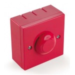 Cranford Controls VRS-1-R Red Bedhead Sounder 24v 4 Tone Cranford Controls VRS-1-R Red Bedhead Sounder 24v 4 Tone