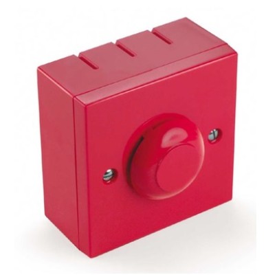 Cranford Controls VRS-1-R Red Bedhead Sounder 24v 4 Tone Cranford Controls VRS-1-R Red Bedhead Sounder 24v 4 Tone