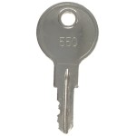 Gent VS-KEY Spare Key for Vigilon, Compact and SenTRI Panel Door (Pack of 10)