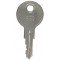 Gent VS-KEY-S Spare Key for Vigilon, Compact and SenTRI Panel Door (Singular)
