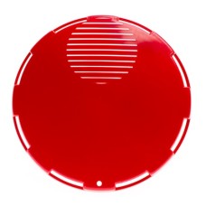 Cranford Controls VSO-CP-R Red Cover Plate
