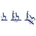 Exitmaster EV150 Versa Evacuation Chair Exitmaster EV150 Versa Evacuation Chair