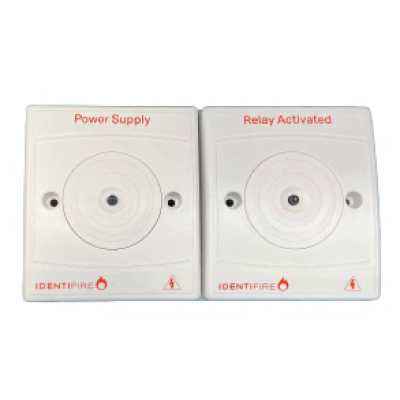 Vimpex 10-9011WXX-S Identifire PSU & Wide Voltage Relay Kit C/W Double Backbox - White Vimpex 10-9011WXX-S Identifire PSU & Wide Voltage Relay Kit C/W Double Backbox - White