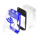 Vimpex SGE-SS-B Waterproof Surface Smart+Guard Call Point Cover with Sounder (Blue) Vimpex SGE-SS-B Waterproof Surface Smart+Guard Call Point Cover with Sounder (Blue)