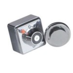 Vimpex DH/CFS/24 Chrome Door Holder Flush Mount (200N / 24Vdc)