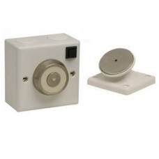 Vimpex DH/F/230 Flush Mounted Door Holder - 200N, 230Vac