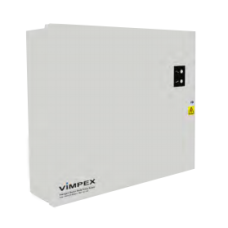 Vimpex VPSU-24-02-EB-C EN54-4 27.6V dc 2.5A PSU (2A To Load + 0.5A Battery Charge)