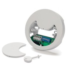 Vimpex FCS/C/W Base Mounted Fire-Cryer with a Single Fixed Message (White)