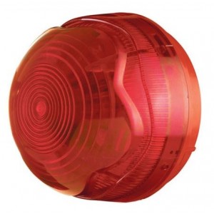 Vimpex 8582100 FlashDome Red LED Beacon