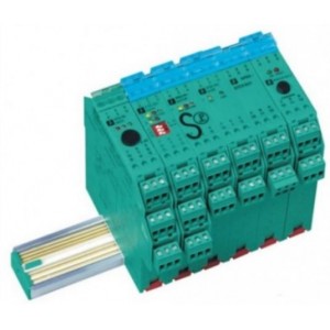 Vimpex PF-KFD0-SD2-Ex2.1045 2 Channel Galvanic Isolator