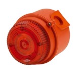 Vimpex IS-MB1-R/R Minialite IS Intrinsically Safe Beacon - Red