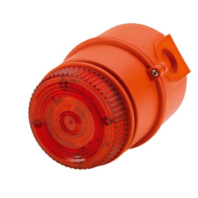 Vimpex IS-MC1-R/B Intrinsically Safe Minialert Sounder/Beacon IS (Blue)
