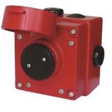 Vimpex Intrinsically Safe Tool Reset Manual Call Point (IS-CP4B-PT)