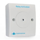 Vimpex HY-VRS Hydrosense Control Relay – White - Surface Mount with Blue LED Indicator