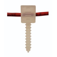 Vimpex Signaline SL-FX/K Nylon Fixing Clip (Pack of 100)