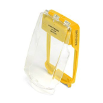 Vimpex SG-F-Y Smart+Guard Flush Call Point Cover No Sounder (Yellow) Vimpex SG-F-Y Smart+Guard Flush Call Point Cover No Sounder (Yellow)