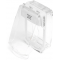 Vimpex SG-S-W-32 Smart+Guard - Surface Mount – White - 32mm Spacer
