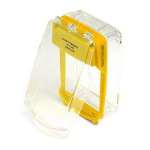 Vimpex SG-S-Y Smart+Guard Surface Call Point Cover with No Sounder (Yellow) Vimpex SG-S-Y Smart+Guard Surface Call Point Cover with No Sounder (Yellow)