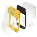 Vimpex SGE-S-Y Waterproof Surface Smart+Guard Call Point Cover No Sounder (Yellow) Vimpex SGE-S-Y Waterproof Surface Smart+Guard Call Point Cover No Sounder (Yellow)
