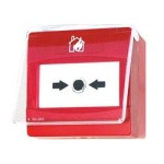 Vimpex SY-PC01 Sycall Hinged Protective Call Point Cover (Pack of 10) Vimpex SY-PC01 Sycall Hinged Protective Call Point Cover (Pack of 10)