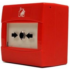 Vimpex SY-RF01 Conventional Sycall Call Point - FM Red with House Flame