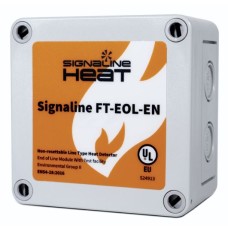 Signaline FT-EOL-EN Two Zone End of Line with Test Switches