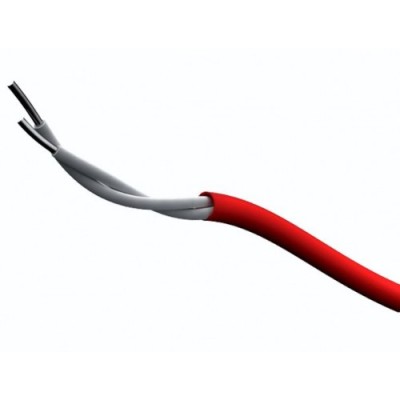 Signaline SL-FT-68-CAT Fixed Temperature Heat Sensing Cable - 68°C - Red PVC Signaline SL-FT-68-CAT Fixed Temperature Heat Sensing Cable - 68°C - Red PVC