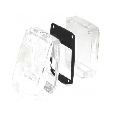 Vimpex SGE-S-W Waterproof Surface Smart+Guard Call Point Cover No Sounder (White) Vimpex SGE-S-W Waterproof Surface Smart+Guard Call Point Cover No Sounder (White)
