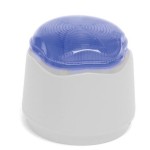 Vimpex 958CHX1800 Banshee Excel Lite CHX (White with Blue Beacon)