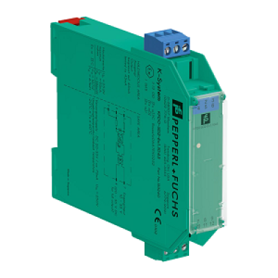Vimpex PF-KFD0-SD2-Ex1.1045 Single Channel Galvanic Isolator Vimpex PF-KFD0-SD2-Ex1.1045 Single Channel Galvanic Isolator