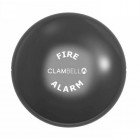 Vimpex CBE6-GW-024-EN ClamBell 24 V 6" Fire Alarm Bell - Weatherproof - Grey EN54-3