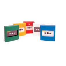 Vimpex Series 02 Resettable Call Point (Colour Options)