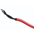 Signaline SL-FT-185-R Fixed Temperature Linear Heat Sensing Cable - 185°C - Red Nylon Chemical Resistant