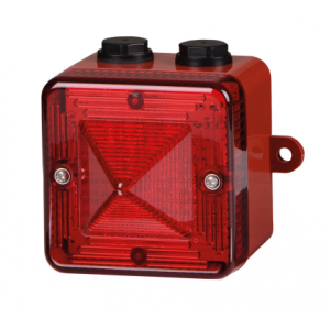 Vimpex IS-L101L-R/R IS Intrinsically Safe Beacon - Red
