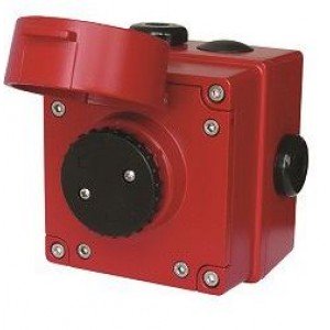 Vimpex Intrinsically Safe Push Button Manual Call Point (IS-CP4A-PB-ST)