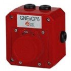 Vimpex GNEXCP6B-PT Explosion Proof Manual Call Point Tool Reset in Red
