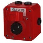 Vimpex GNEXCP6A-PB Explosion Proof Manual Call Point Push Button in Red 