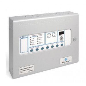 Vimpex HSRP-S-4-230 Hydrosense HS Conventional Repeater panel (4 zone) 230 VAC