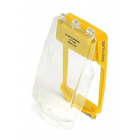 Vimpex SG-F-Y Smart+Guard Flush Call Point Cover No Sounder (Yellow)