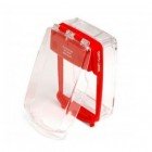 Vimpex SG-S-R-32 Smart+Guard - Surface Mount – Red - 32mm Spacer