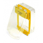 Vimpex SG-S-Y-32 Smart+Guard - Surface Mount – Yellow - 32mm Spacer