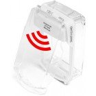 Vimpex SG-SS-W Smart+Guard Surface Call Point Cover with Sounder (White)